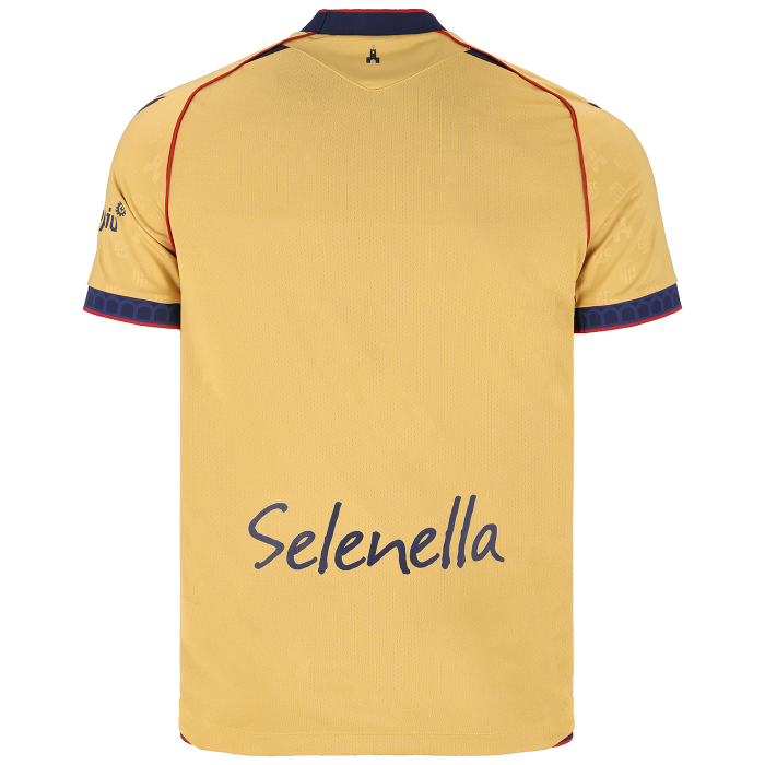 BOLOGNA FC THIRD JERSEY 26/27