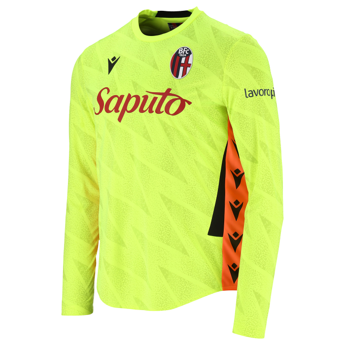 BOLOGNA FC GOALKEEPER JERSEY 26/27