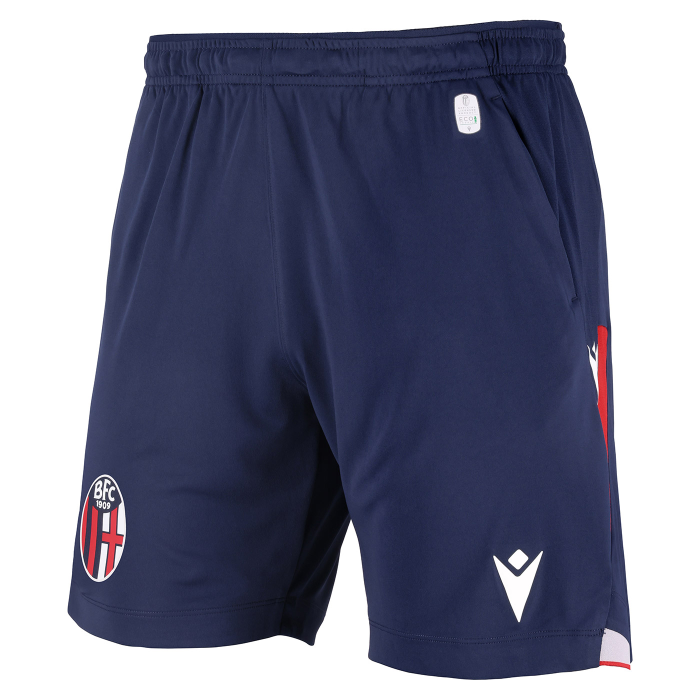 BOLOGNA PANTALONCINI GARA AWAY 26/27