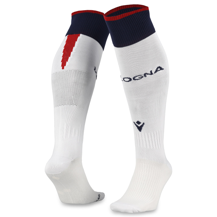 BOLOGNA FC AWAY SOCKS 26/27