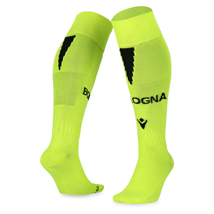 BOLOGNA FC GOALKEEPER SOCKS 26/27