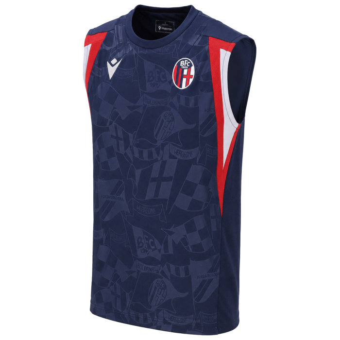 BOLOGNA FC SLEEVELESS TRAINING TOP 26/27