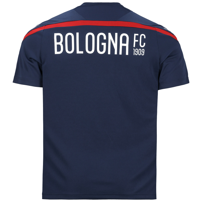 BOLOGNA FC BLUE TRAINING JERSEY 26/27