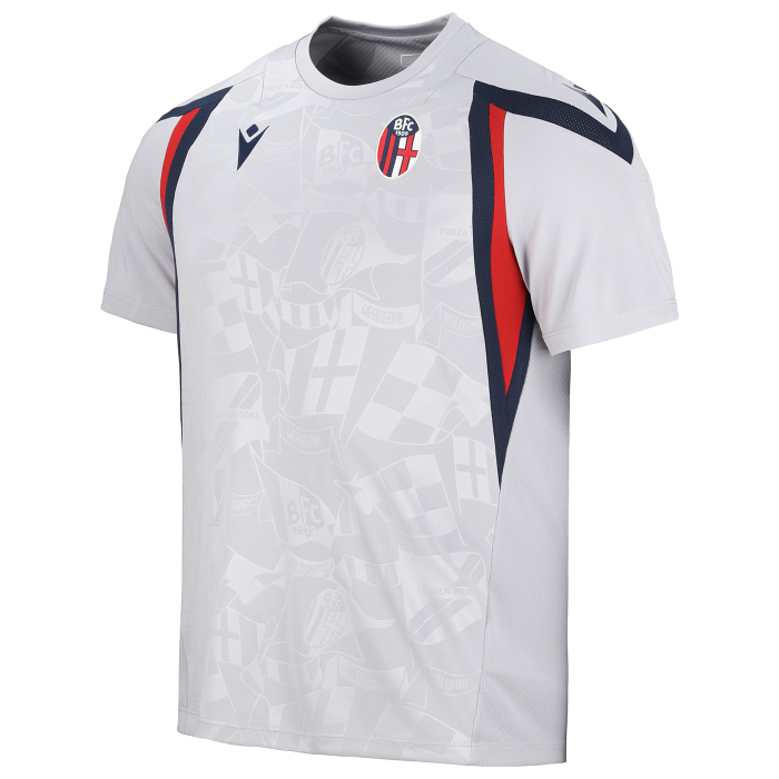 BOLOGNA FC PLATINUM TRAINING JERSEY 26/27