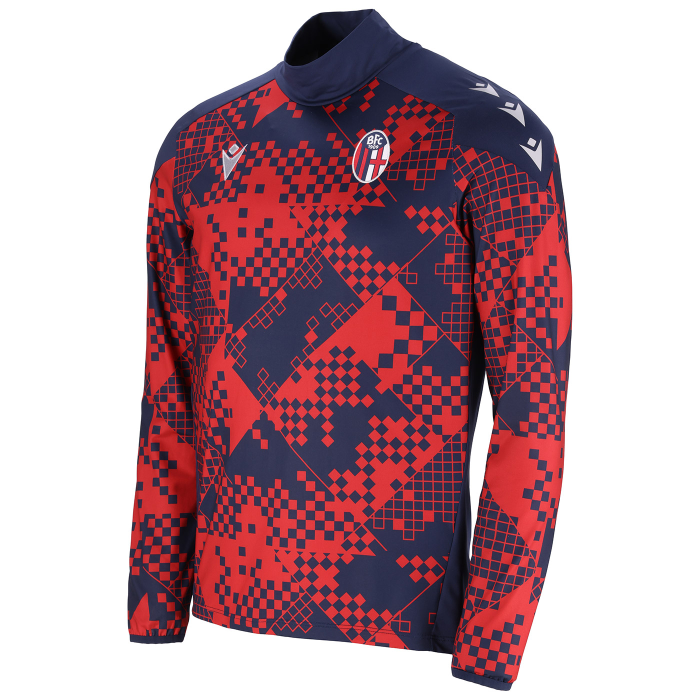 BOLOGNA FC PREMATCH DRILL TOP 26/27