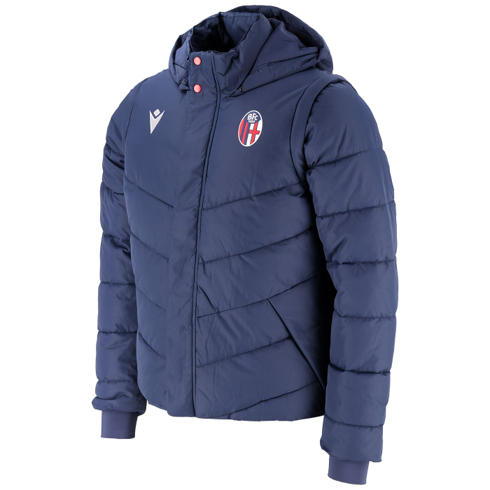 BOLOGNA FC BOMBER JACKET