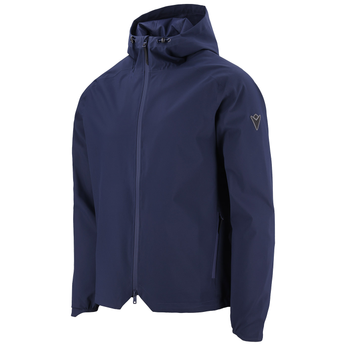 BOLOGNA FC ATHLEISURE WATERPROOF JACKET