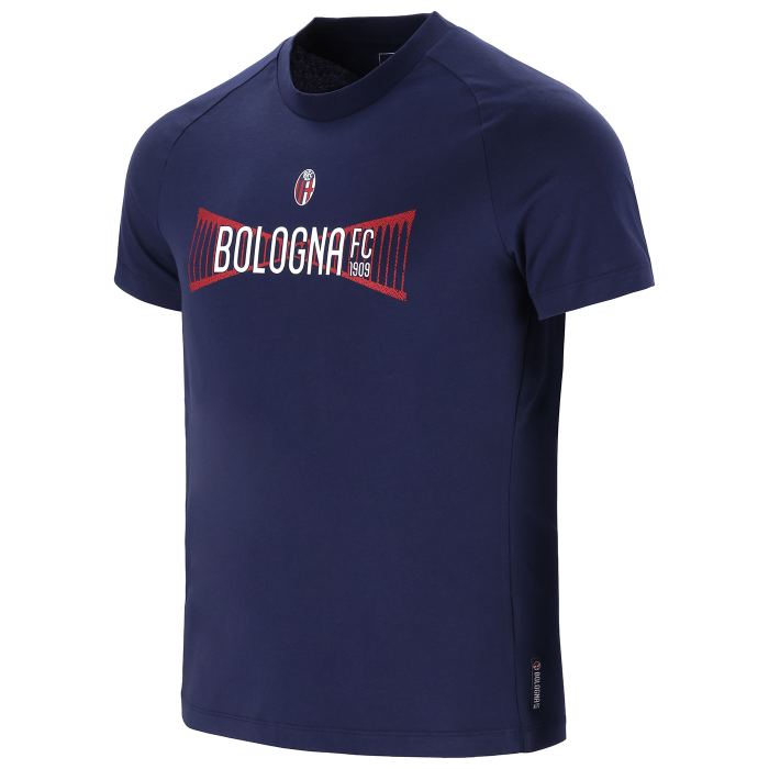 BOLOGNA FC GRAPHIC FAN T-SHIRT