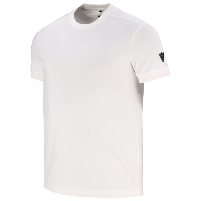 BOLOGNA T-SHIRT ATHLEISURE OFFWHITE