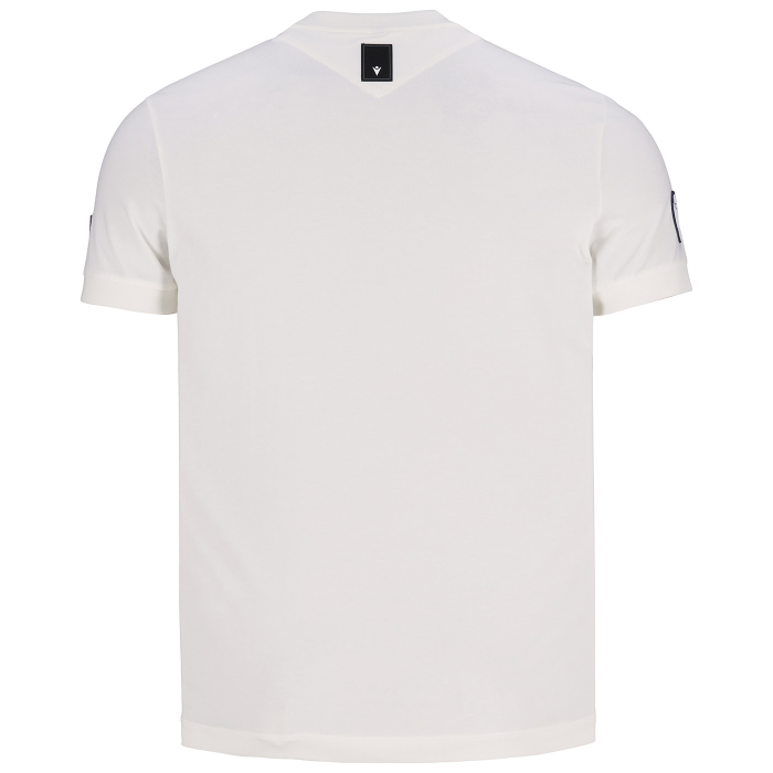 BOLOGNA T-SHIRT ATHLEISURE OFFWHITE