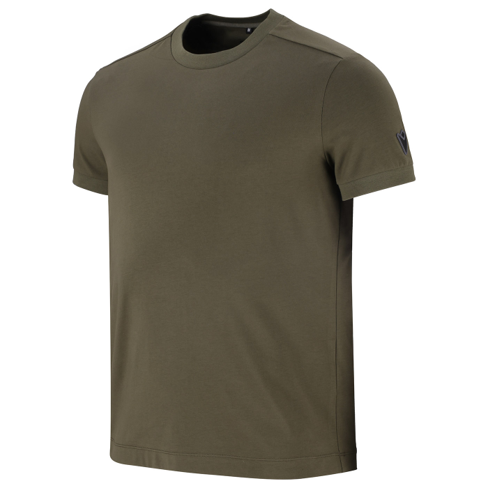 BOLOGNA T-SHIRT ATHLEISURE MILITARY GREEN