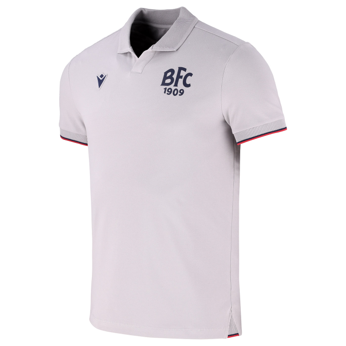 BOLOGNA POLO TRAVEL PLATINO