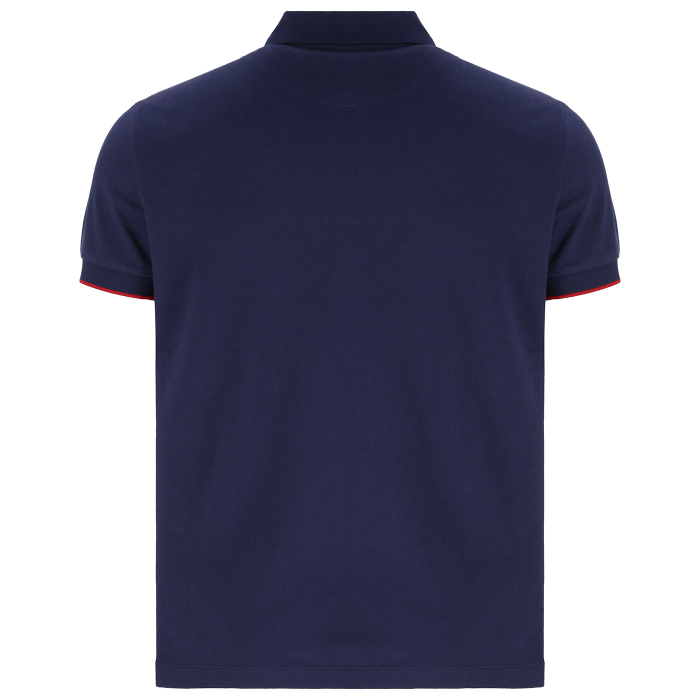 BOLOGNA FC NAVY FAN POLO