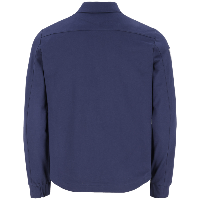 BOLOGNA FC NAVY OVERSHIRT