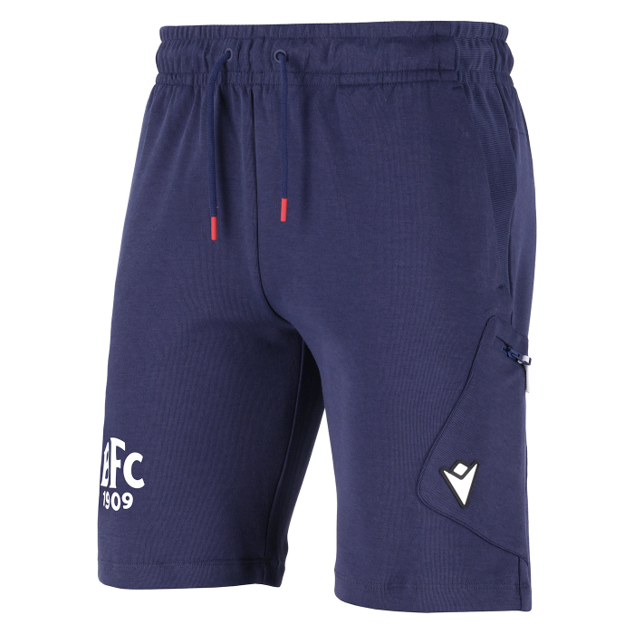 BOLOGNA FC TRAVEL BERMUDA SHORTS