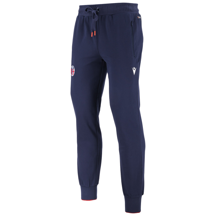 BOLOGNA FC NAVY FAN PANTS