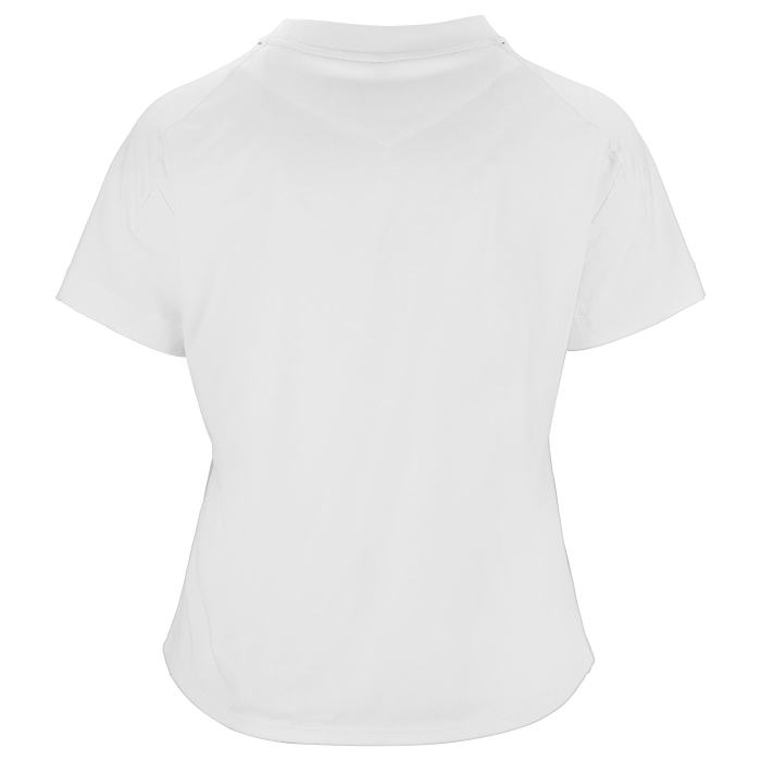BOLOGNA T-SHIRT ATHLEISURE BIANCA DONNA