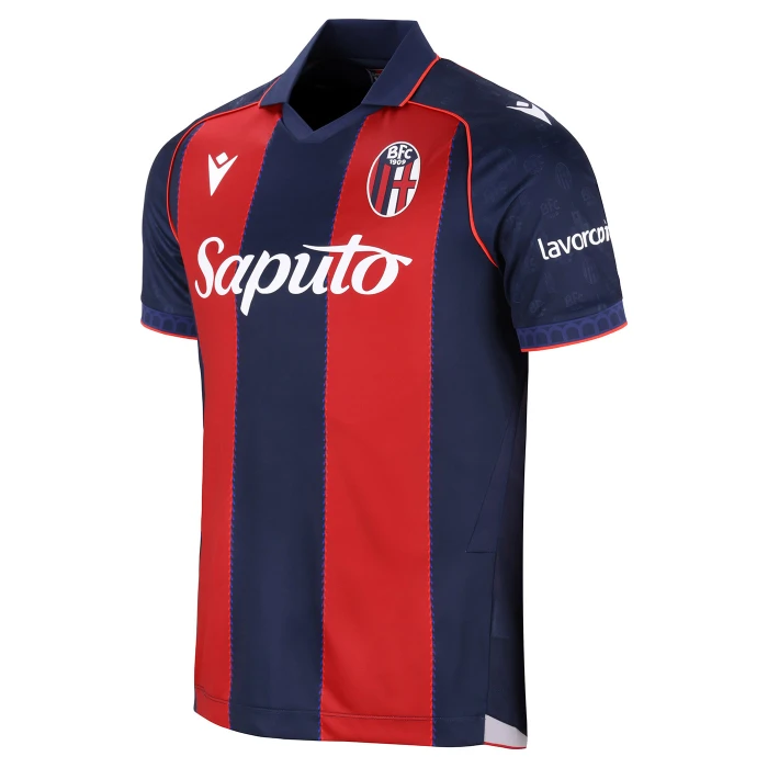 BOLOGNA MAGLIA GARA HOME BAMBINO 26/27