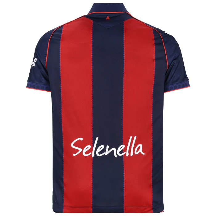 BOLOGNA MAGLIA GARA HOME BAMBINO 26/27