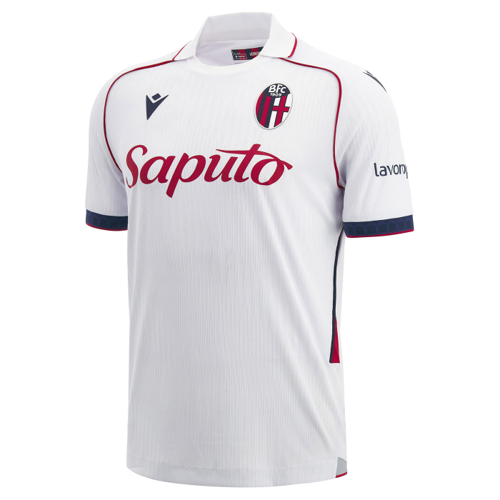 BOLOGNA MAGLIA GARA AWAY BAMBINO 26/27