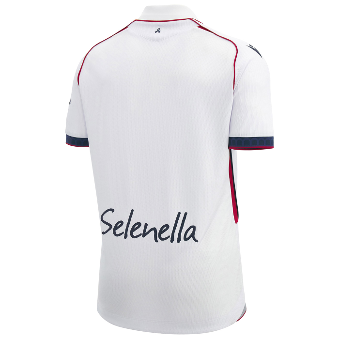 BOLOGNA MAGLIA GARA AWAY BAMBINO 26/27