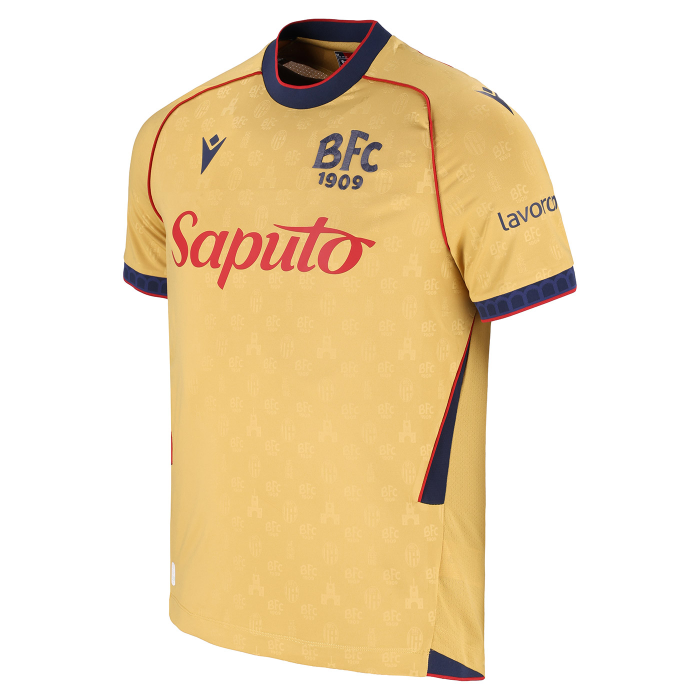 BOLOGNA FC THIRD JERSEY 26/27 - KIDS