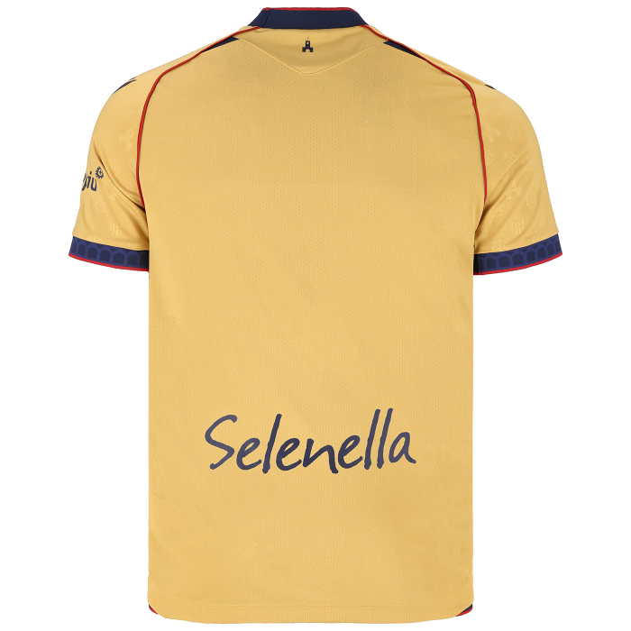BOLOGNA FC THIRD JERSEY 26/27 - KIDS