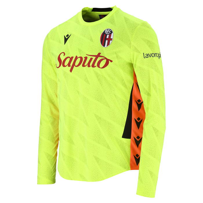 BOLOGNA FC GOALKEEPER JERSEY 26/27 - KIDS