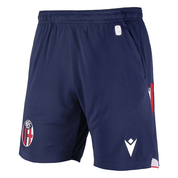 BOLOGNA PANTALONCINI GARA AWAY BAMBINO 26/27