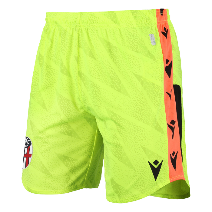 BOLOGNA FC GOALKEEPER SHORTS 26/27 - KIDS
