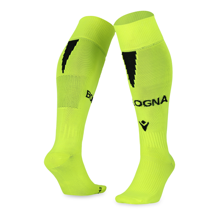BOLOGNA FC GOALKEEPER SOCKS 26/27 - KIDS