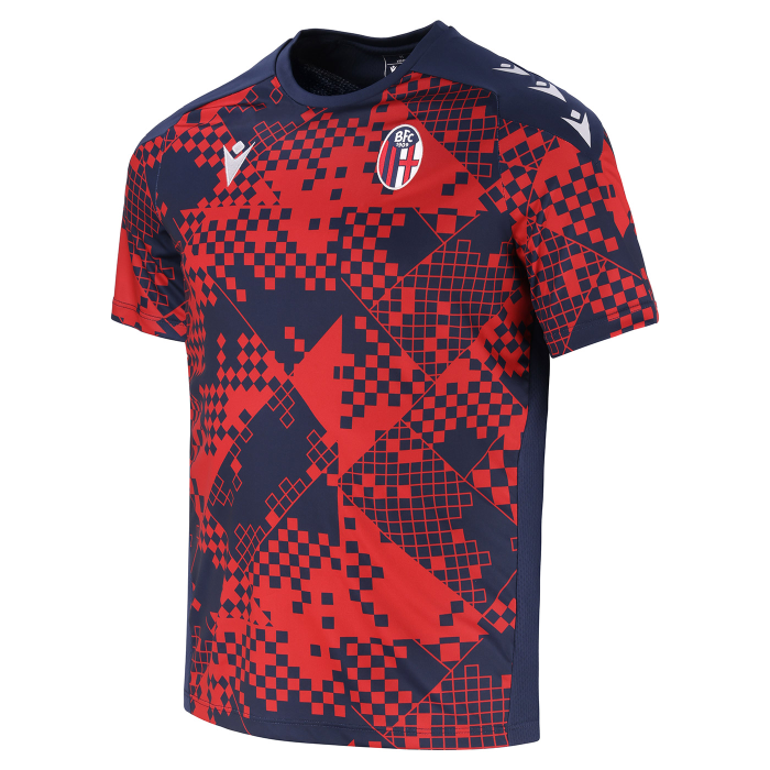 BOLOGNA FC PREMATCH JERSEY 26/27 - KIDS
