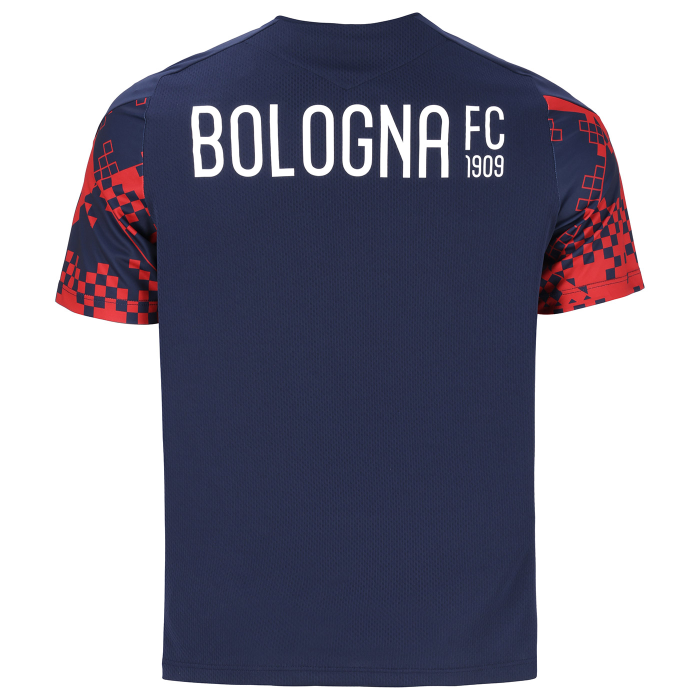 BOLOGNA FC PREMATCH JERSEY 26/27 - KIDS