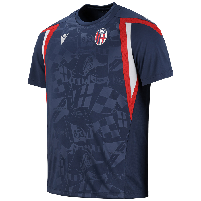 BOLOGNA FC BLUE TRAINING JERSEY 26/27 - KIDS