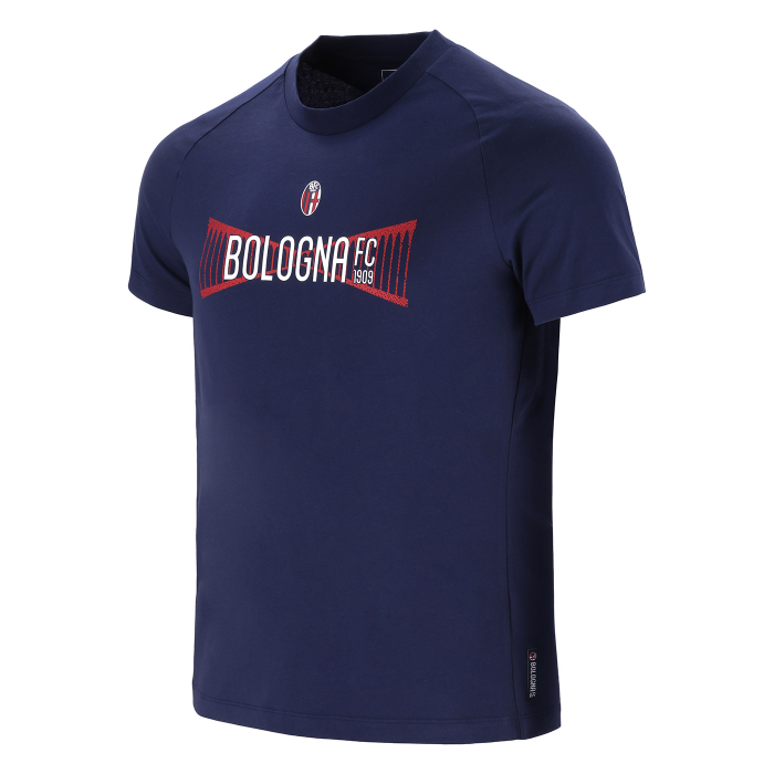 BOLOGNA FC GRAPHIC FAN T-SHIRT - LITTLE KIDS