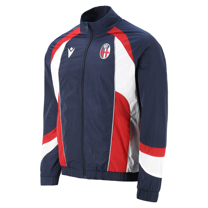BOLOGNA FC ANTHEM JACKET 26/27 - KIDS