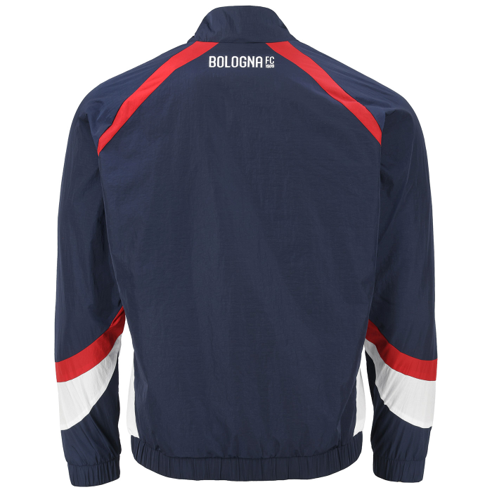 BOLOGNA FC ANTHEM JACKET 26/27 - KIDS