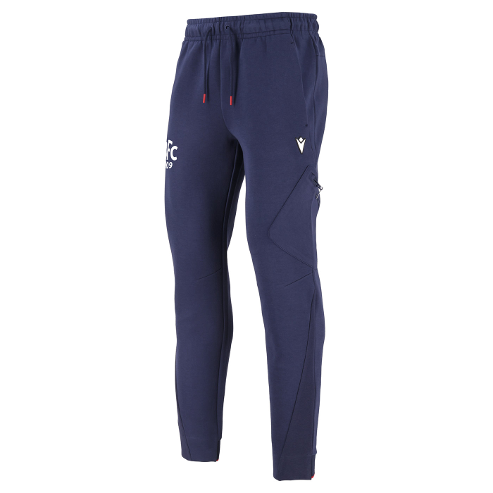 BOLOGNA FC TRAVEL PANTS - KIDS