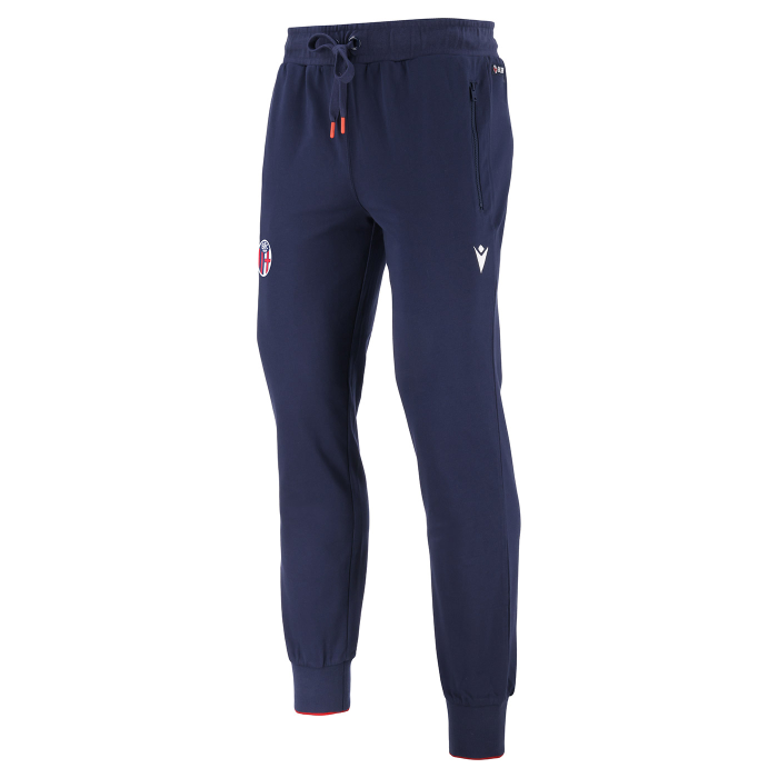BOLOGNA FC NAVY FAN PANTS - KIDS