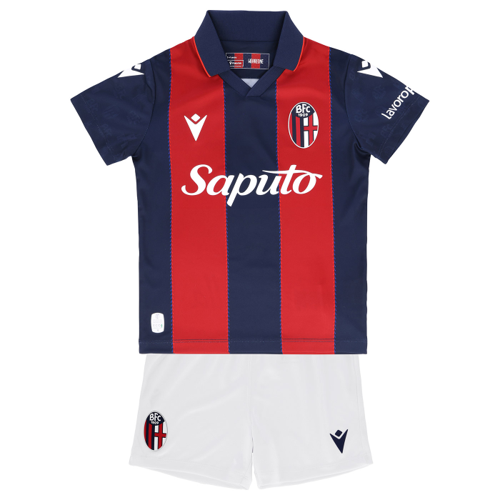 BOLOGNA FC HOME MINIKIT 26/27