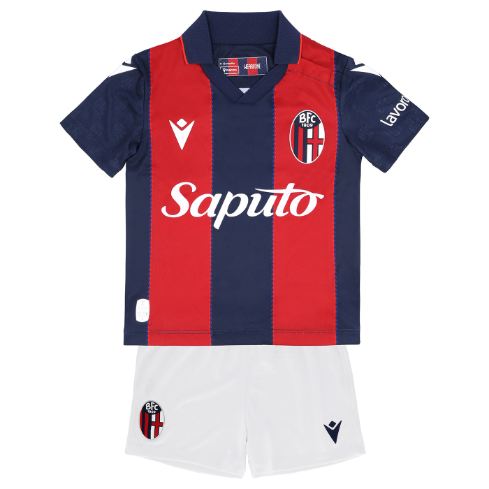 BOLOGNA FC HOME BABYKIT 26/27 - INFANT