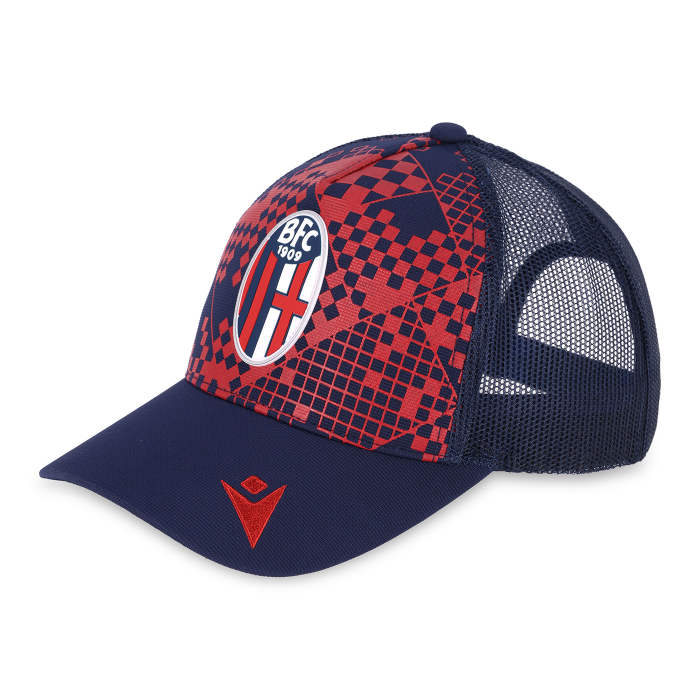 BOLOGNA FC TRUCKER CAP