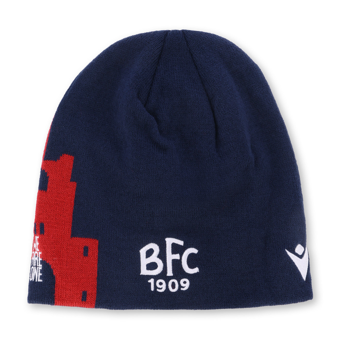 BOLOGNA FC BFC 1909 BEANIE