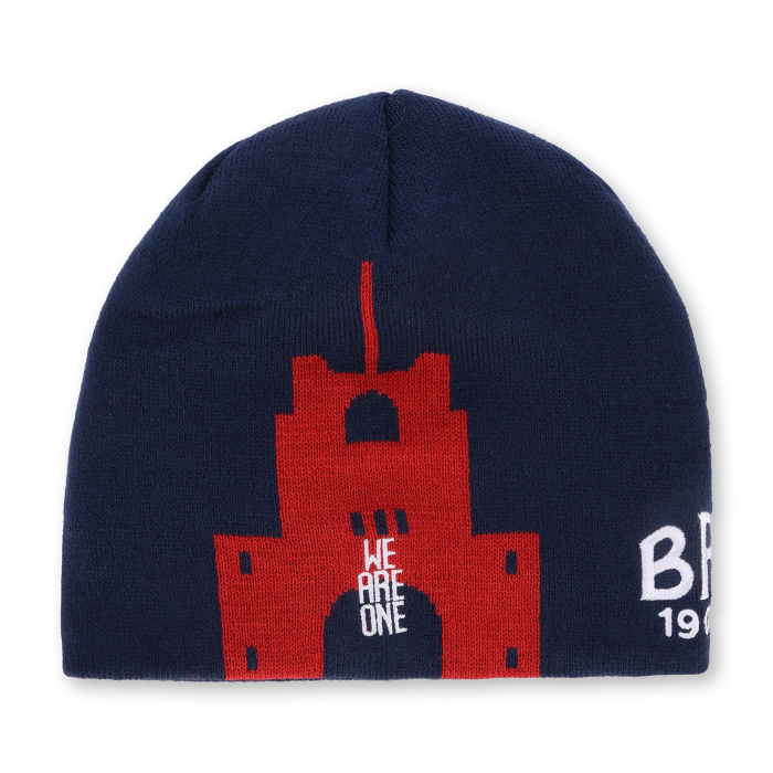 BOLOGNA FC BFC 1909 BEANIE