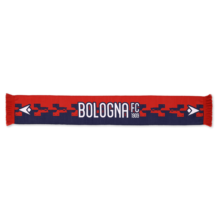 BOLOGNA FC MARATONA SCARF