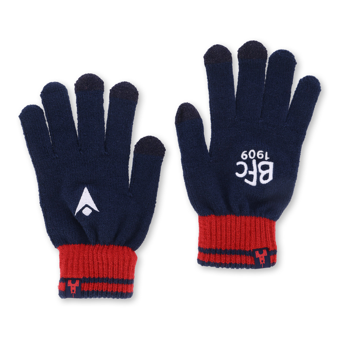 BOLOGNA FC WINTER GLOVES