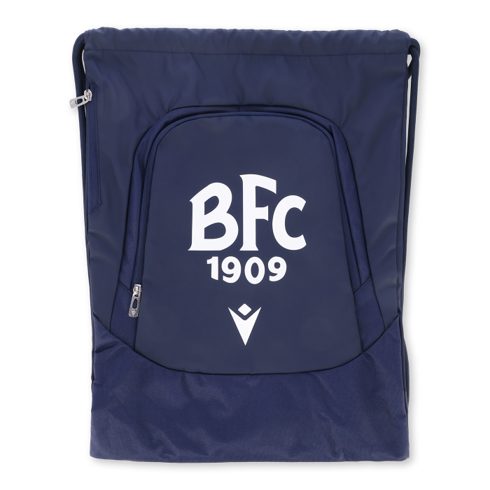 BOLOGNA FC NAVY GYM SACK