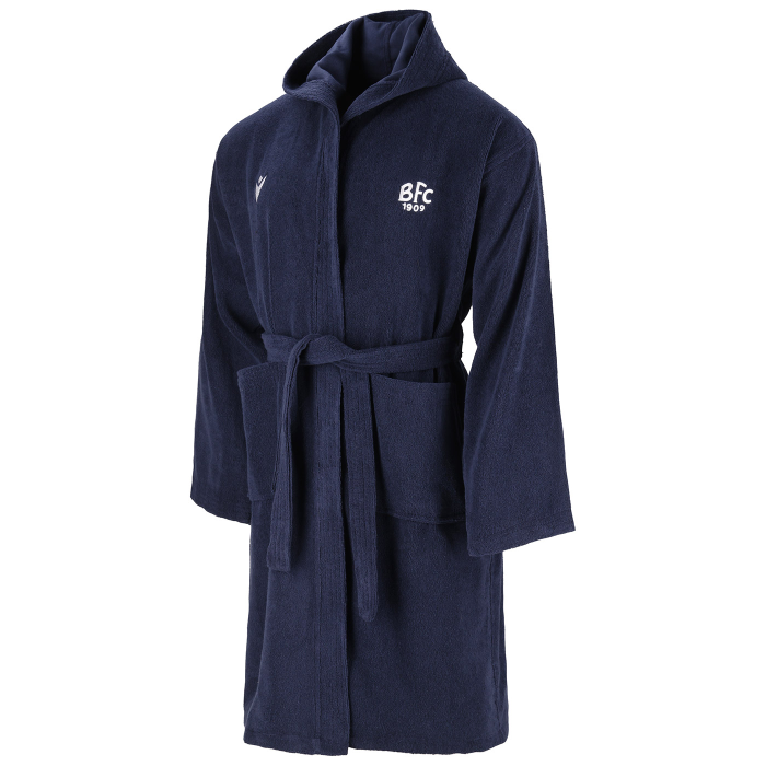 BOLOGNA FC BATHROBE