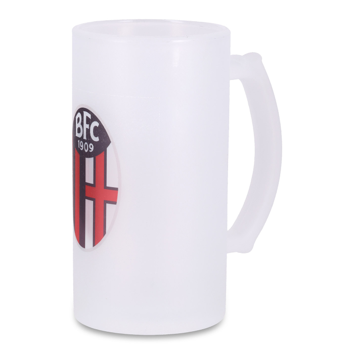 BOLOGNA LOGO BEER GLASS