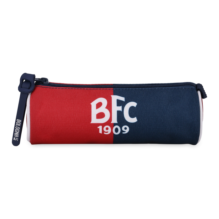 BOLOGNA FC BARREL PENCIL CASE
